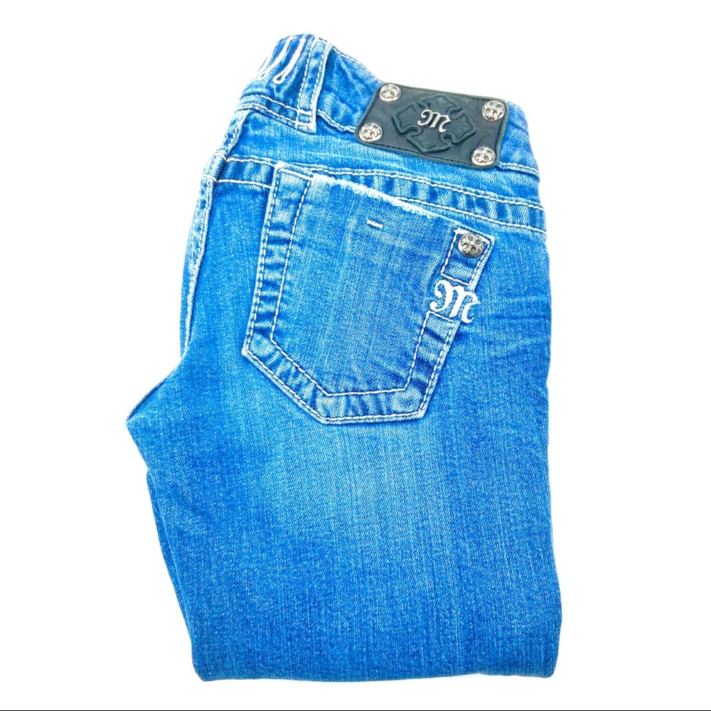 Miss Me Women’s Boot Cut Jeans, Size 25